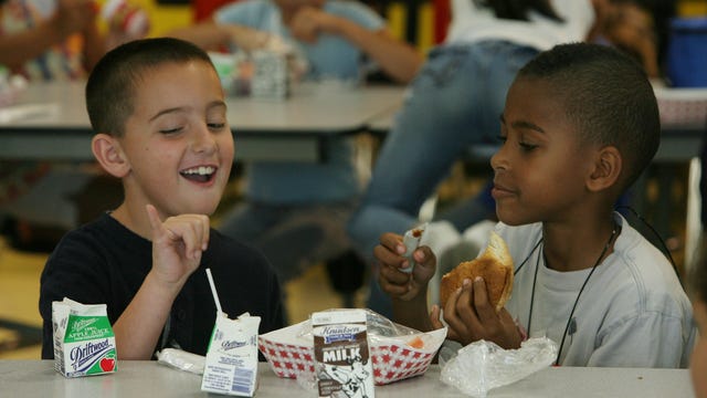 DC students can eat breakfast, lunch for free all summer