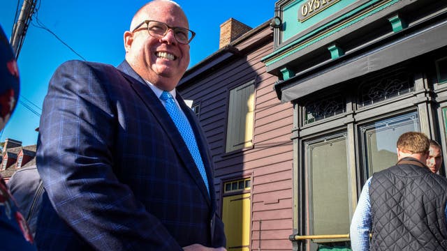 Former Gov. Larry Hogan fuels speculation with third campaign-style video