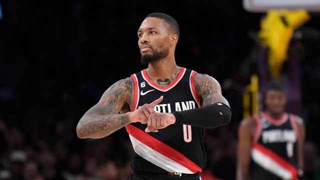 Damien Lillard reaches free-agent deal to return to Portland Trail Blazers 