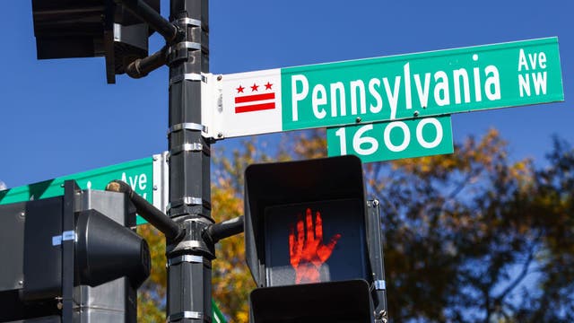 DC road closures ahead of Veterans Day weekend