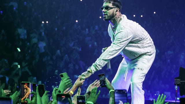 Capital One Arena reschedules Anuel AA concert after fans trashed venue in May