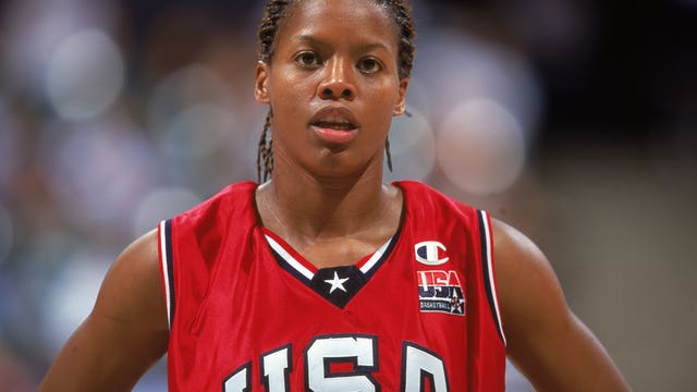 Former Washington Mystics player Nikki McCray-Penson dies at 51