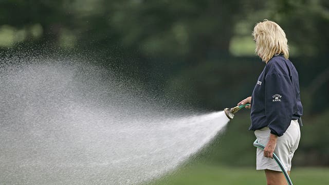 Drought watch prompts water conservation efforts in Maryland