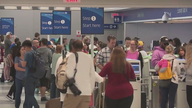 Travelers return after long Fourth of July holiday