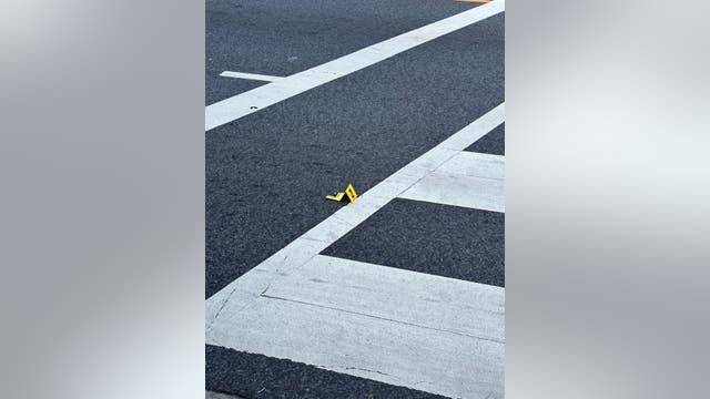 Juvenile injured in Northwest DC drive-by shooting, police say