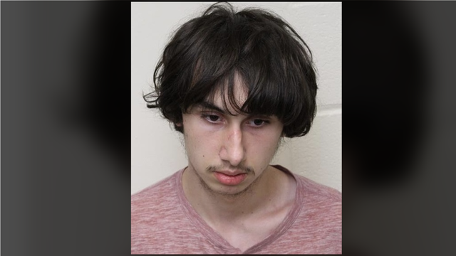 18-year-old facing several charges after car set on fire in Hagerstown
