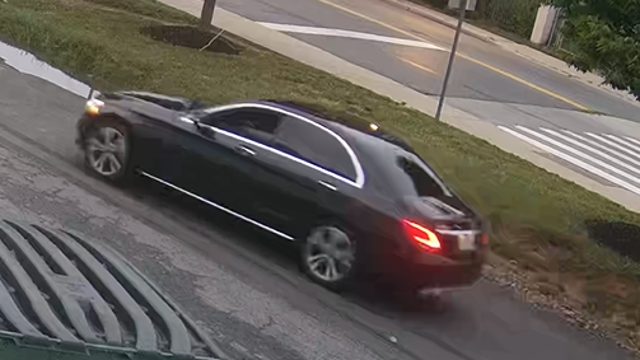 Surveillance video released of six suspects involved in Montgomery County Liquor and Wine robbery