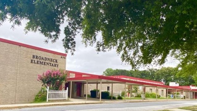 Three teens arrested after break in at Broadneck Elementary