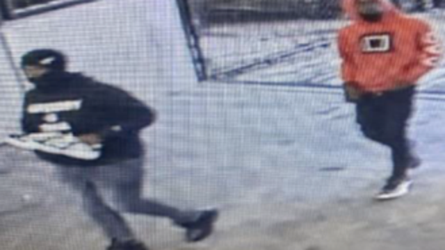 Police search for Northeast armed robbery suspects