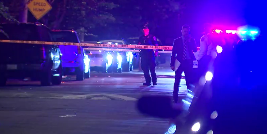 12-year-old girl struck by bullet inside Southeast apartment