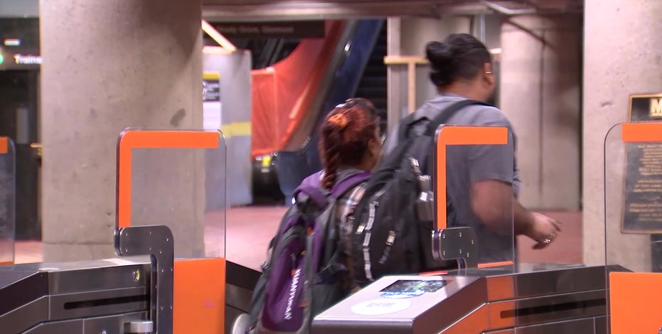 Metro gets tough on fare evasion, Secure DC Crime Bill brings stricter penalties