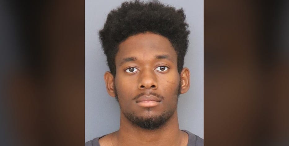 Maryland man charged after killing woman with stolen forklift, taking off in victim's car: police