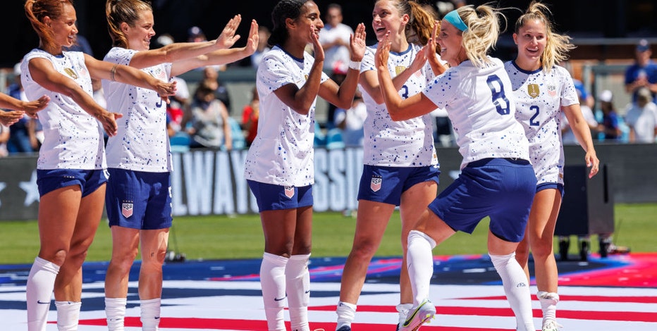 Here's where you can watch the 2023 Women’s World Cup in DC