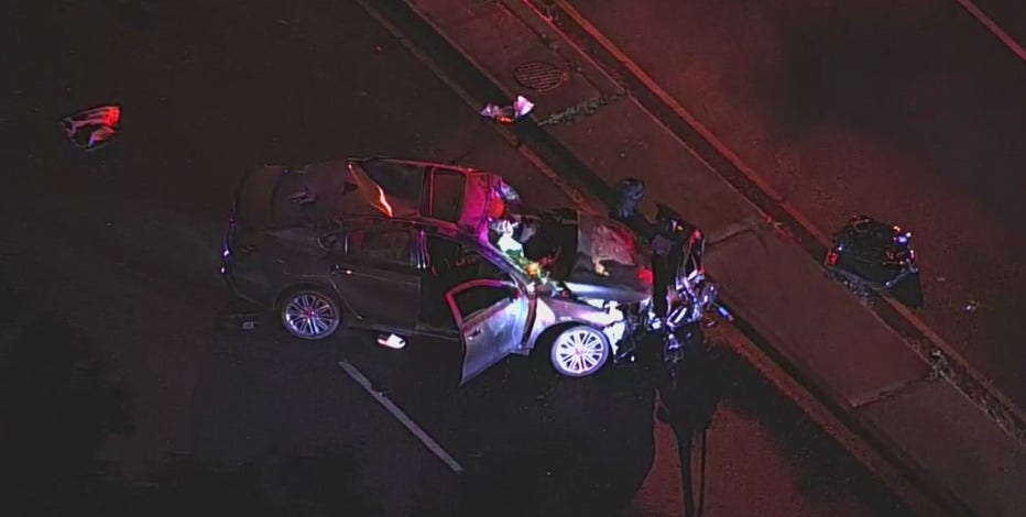 Deadly car crash under investigation on Burke Centre Parkway
