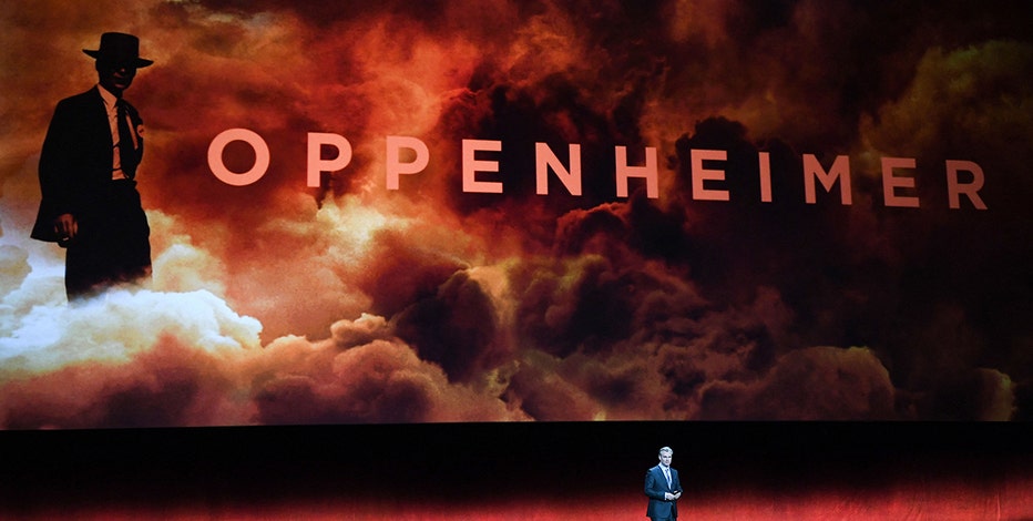 In ‘Oppenheimer,’ Christopher Nolan builds a thrilling, serious blockbuster for adults