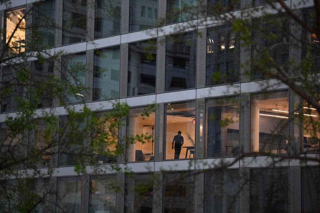 DC ranks in the 'Top 5 hardest-working cities' in the US: report