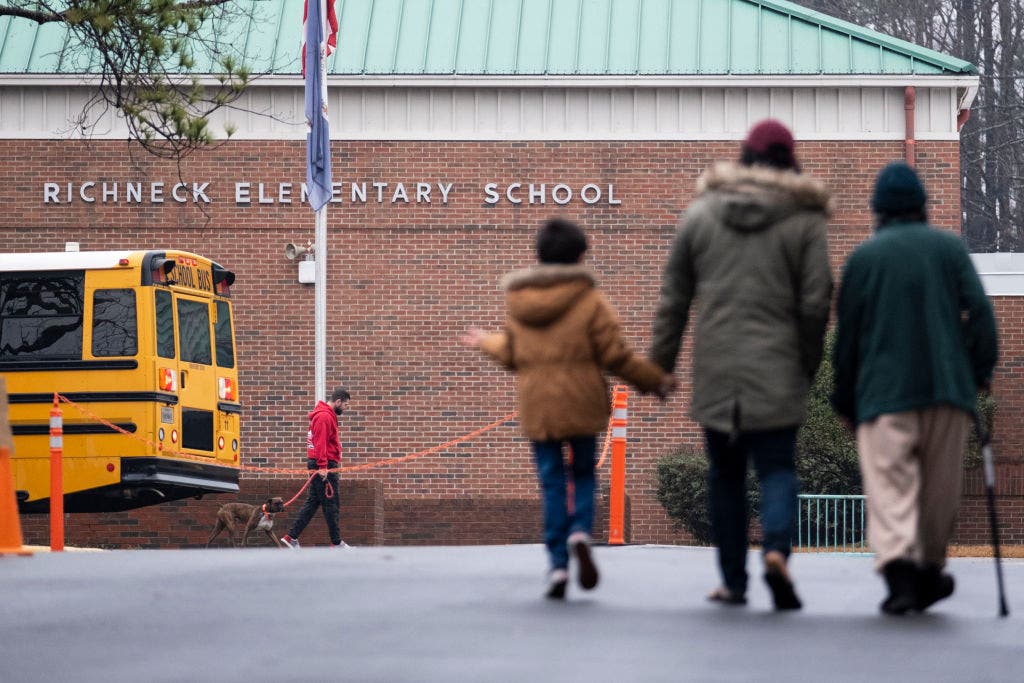 Mother of Virginia 6-year-old who shot teacher gets 21 months for ...