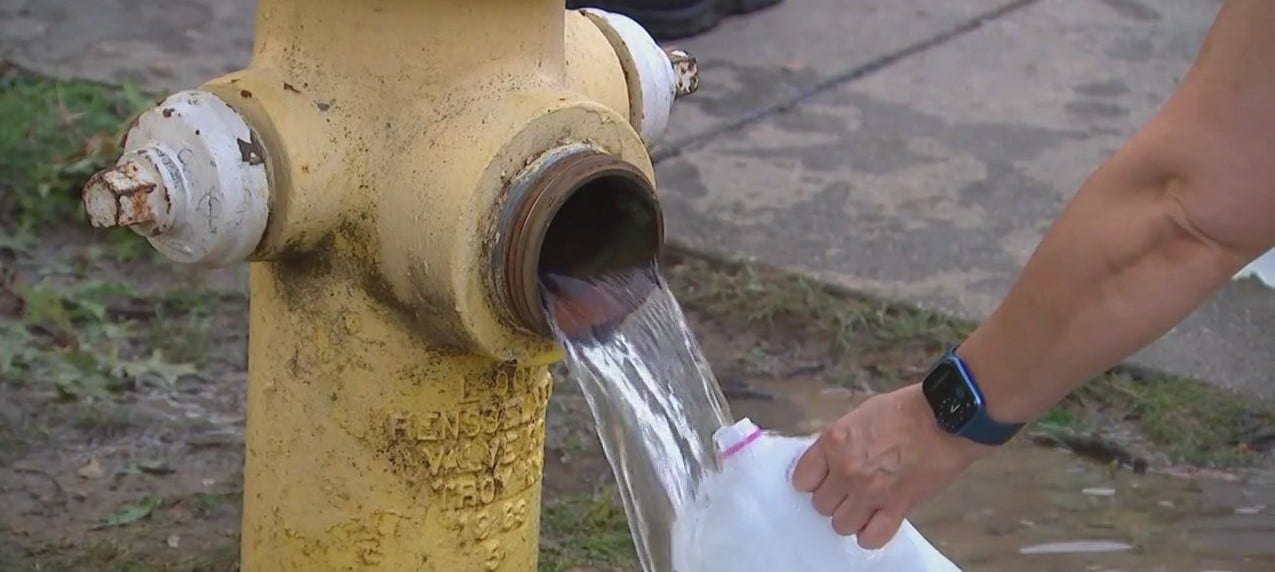Aging pipes crack under cold: nearly 300 water main breaks hit DMV