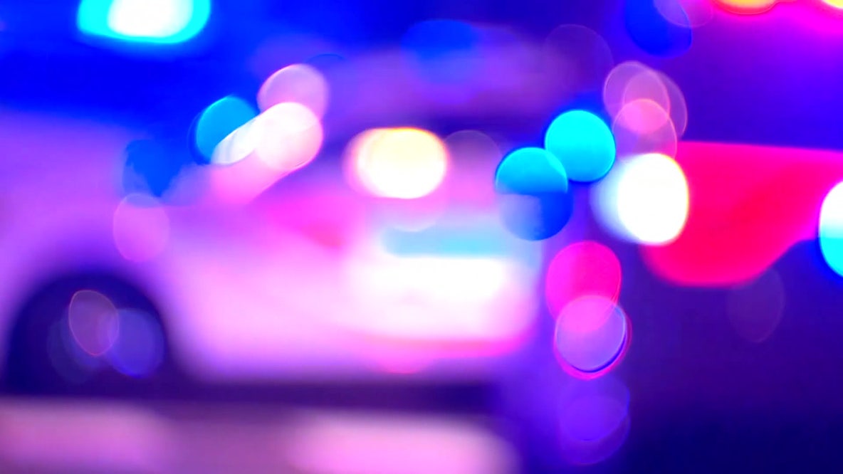 Masked man charged after armed robbery at DC pharmacy ends with crash, foot chase