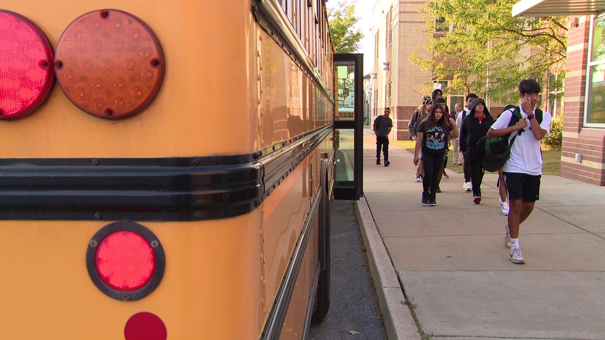 Two Montgomery County schools dismiss early as temps rise