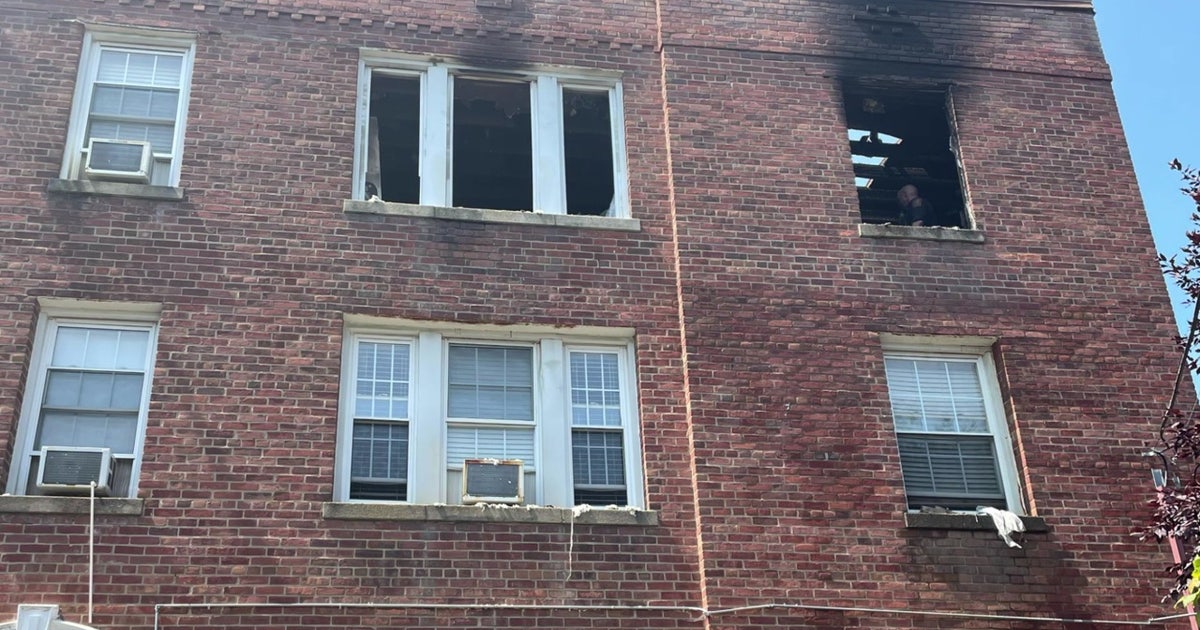 16 residents, including children, displaced in DC apartment fire | FOX 5 DC