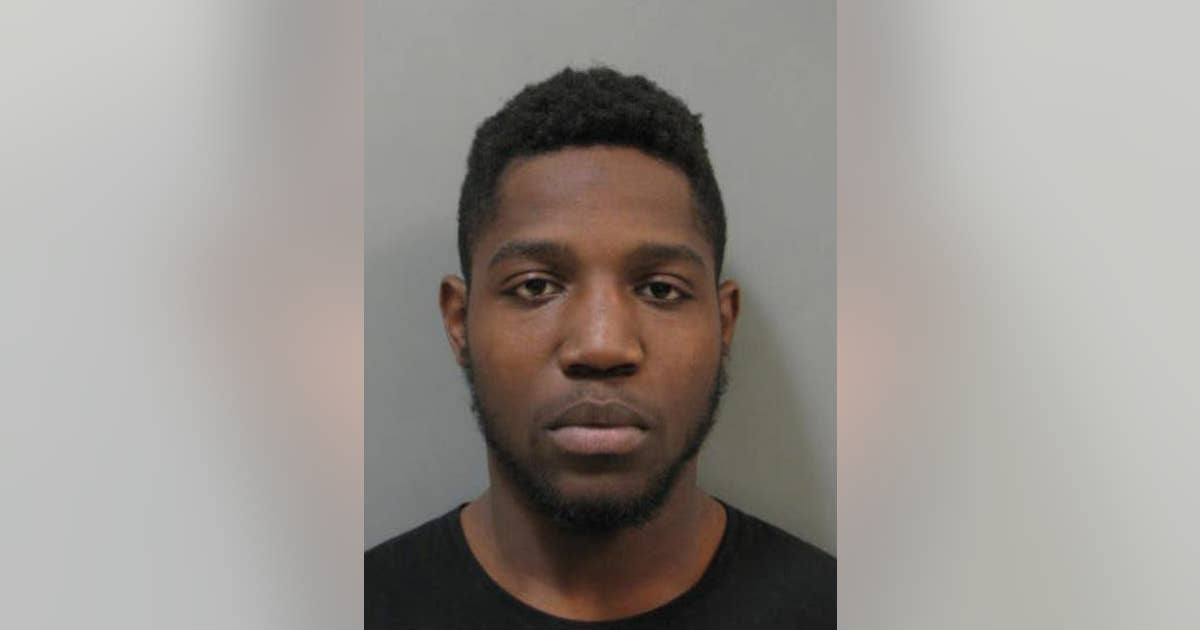 DC man accused of assaulting women, exposing himself on multiple ...