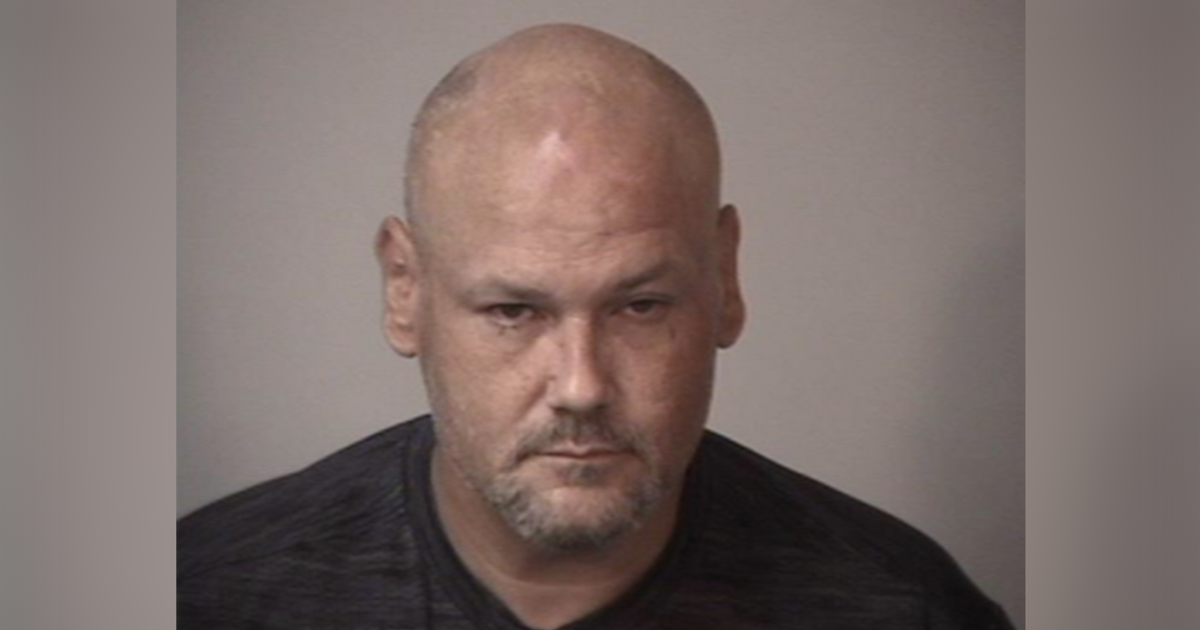 Wanted man arrested in Stafford County after ramming deputies patrol ...