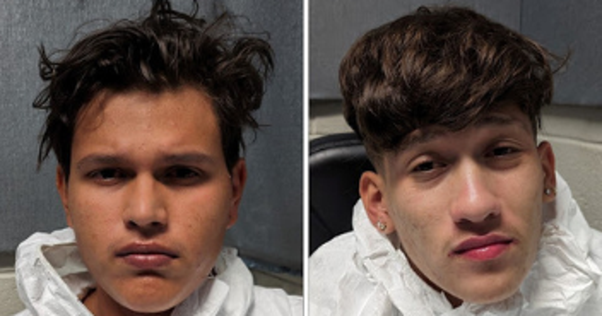 2 teens arrested in string of armed robberies in Prince George's County ...