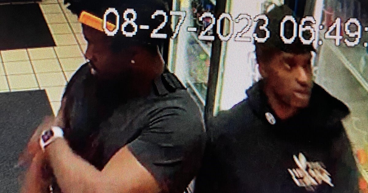 Photos released of two auto theft suspects in Montgomery County | FOX 5 DC