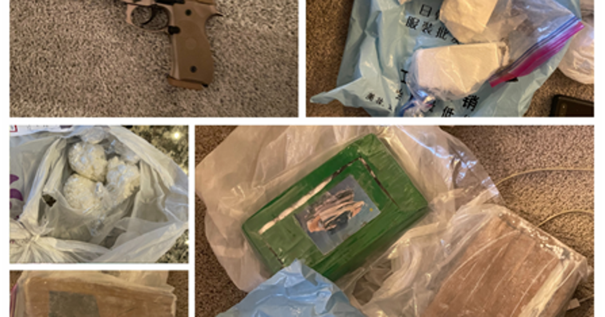 3 adults arrested in Anne Arundel County drug bust | FOX 5 DC