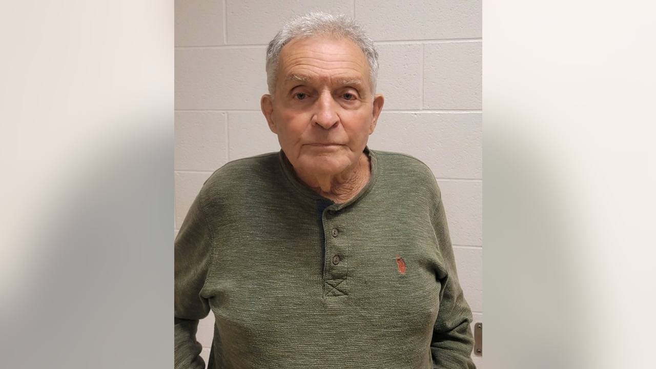 86-year-old Maryland man arrested after setting neighbor’s car on fire, officials say