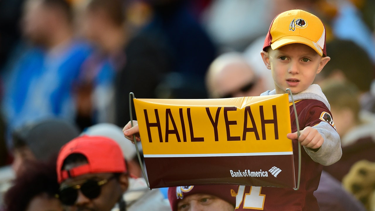 NFL Rumors on X: Washington Commanders has over 15K signatures to change  the name to the Washington Redskins and counting Do you want it to go back  to the Redskins?  /