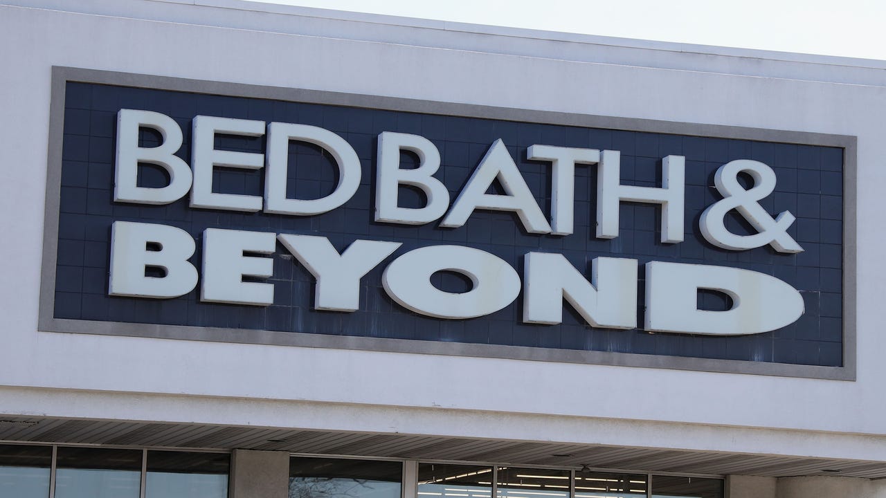 Overstock.com to rebrand as Bed Bath and Beyond 