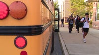 Two MCPS schools dismiss early, FCPS cancels activities as temps rise