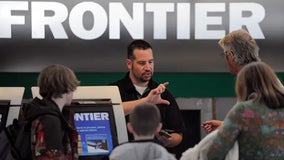 New Frontier Airlines policy requires flyers to drop-off checked bag 60 minutes before flight