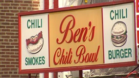 Ben’s Chili Bowl closing for renovations: Here’s where to get your fix in the meantime