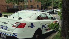DC police officer under investigation for sexual assault, placed on leave