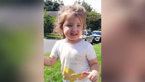 Toddler found on Germantown street corner reunited with family