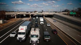 Express Lanes extension on I-95 in Virginia set to open Thursday