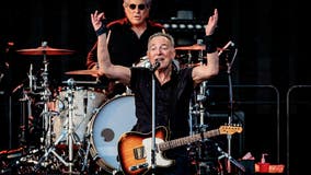 Bruce Springsteen postpones Philadelphia concerts just hours before first show due to illness
