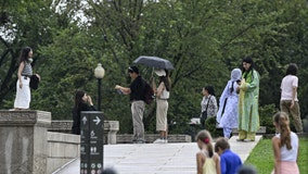 More isolated severe storms expected Tuesday afternoon