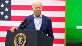 Biden praises political unity on anniversary of PACT Act