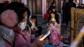 China proposes limit for children’s smartphone time to a maximum of 2 hours daily