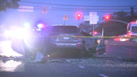 2 killed in deadly hit-and-run crash involving stolen vehicle in Prince George’s County
