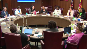 MCPS parents speak out about principal accused of sexual harassment, opt out policies at board meeting