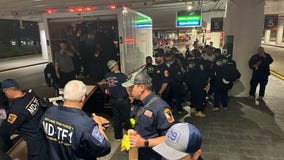 Maryland Task Force 1 returns from Maui wildfire relief efforts