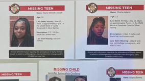 Exclusive: Behind the scenes with the detectives finding Montgomery County’s missing children