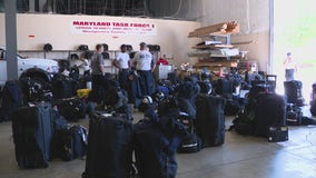 Maryland Task Force 1 joins Maui wildfire relief efforts