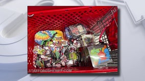 Over $1K of Pokémon, Magic: The Gathering, Yu-Gi-Oh! cards stolen from Stafford Co. Target: police