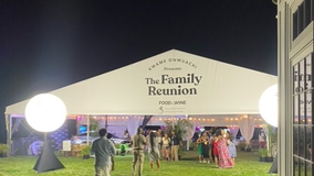 “The Family Reunion" returns for its third year at Salamander Middleburg